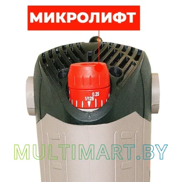 Вертикальный фрезер Crown CT11001 картинка 3